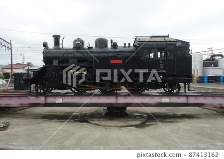 C12 type tank type steam locomotive Oigawa Railway Shin-Kanaya Station (Shimada City, Shizuoka Prefecture) 87413162