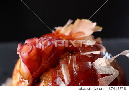 章魚燒章魚肉 章魚燒章魚肉 87413728