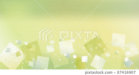Japanese style pattern background illustration Japanese style pattern background illustration 87416907