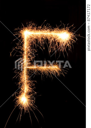 Burning Sparkling number 0 zero isolated on black background. Beautiful Glowing design element for greeting card, holiday flyer. Burning Sparkling number 0 zero isolated on black background. Beautiful Glowing design element for greeting card, holiday flyer. 87417172