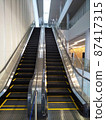 Escalator 87417315