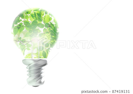 Clean energy image 87419131