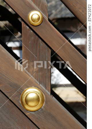 美甲隱藏裝飾金屬配件 87421072