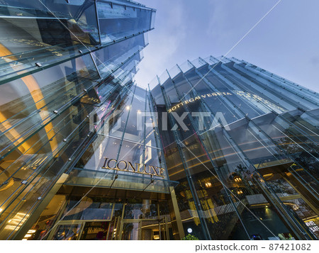 ICONSIAM, Bangkok, Thailand ICONSIAM, Bangkok, Thailand 87421082