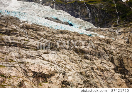 Boyabreen Glacier in Norway 87421730