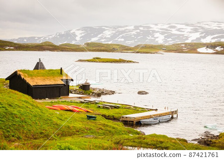 Lodge Haukeliseter Fjellstue Lodge Haukeliseter Fjellstue 87421761