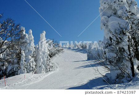 山形藏王滑雪場烏托邦滑雪場 山形藏王滑雪場烏托邦滑雪場 87423397