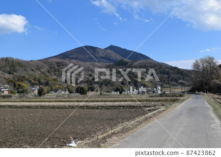 Mt. Tsukuba Japan Hundred Peaks Japan Hundred Views 87423862