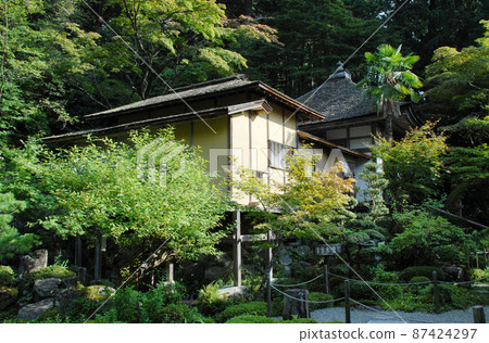 Kongorinji Tea Room, Echi District, Shiga Prefecture 87424297