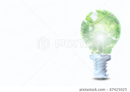清潔能源圖像 87425025