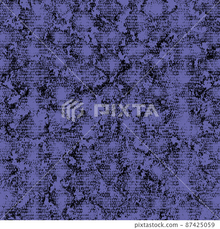 Hand drawn texture in black and purple color of 2022 year Hand drawn texture in black and purple color of 2022 year 87425059
