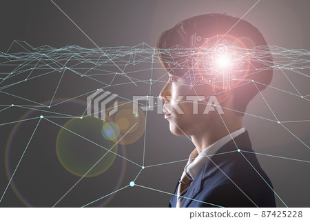Digital transformation 87425228