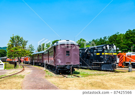 北海道三笠市三笠鐵道村 87425566