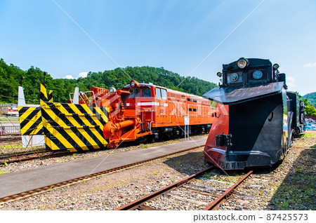 Mikasa Railway Village, Mikasa City, Hokkaido 87425573