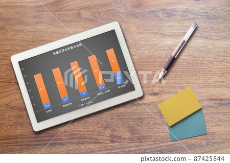 Household Savings Graph (Tablet Stationery) Savings, Money, Banks, Assets Household Savings Graph (Tablet Stationery) Savings, Money, Banks, Assets 87425844