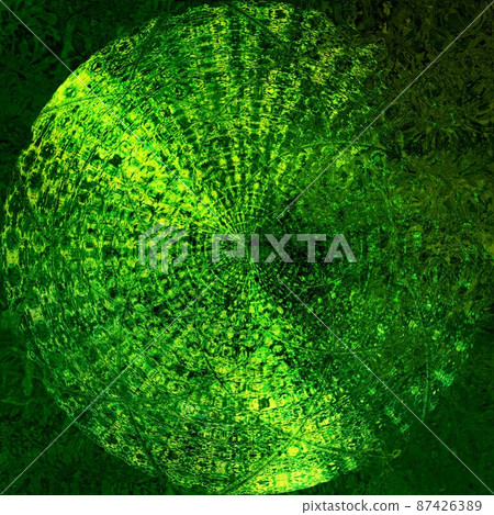 Green green green bright material background wallpaper 87426389