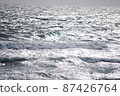 Shonan's rough wave 87426764