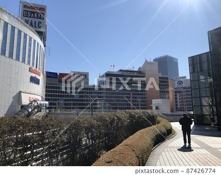 小田急百貨新宿店 2022 坂倉純三設計 87426774