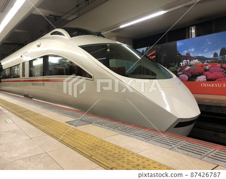 Odakyu Romance Car VSE Type 50000 Odakyu Romance Car VSE Type 50000 87426787