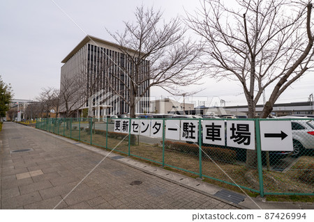 Himeji Police Station 87426994