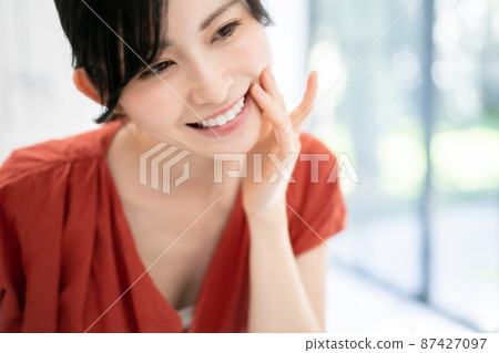 White teeth White teeth 87427097