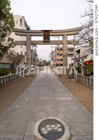 附近的神社 附近的神社 87427246