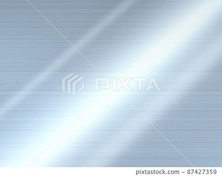Glossy metallic background Glossy metallic background 87427359