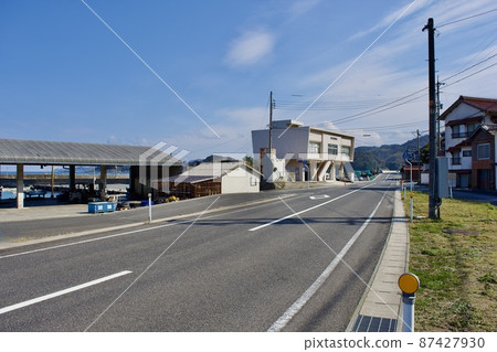 島根半島 42ura Noiura 入口 島根半島 42ura Noiura 入口 87427930