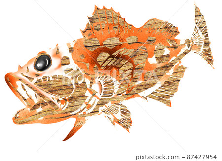 吃美味的魚蝎子魚4 吃美味的魚蝎子魚4 87427954