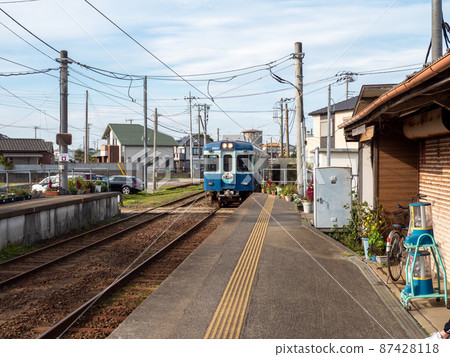 銚子電車2000系列 87428118