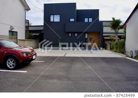 普通住宅停車場 普通住宅停車場 87428499