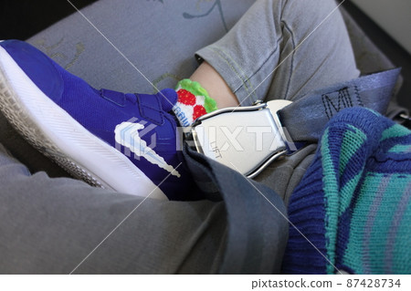 seat belt buckle seat belt buckle 87428734