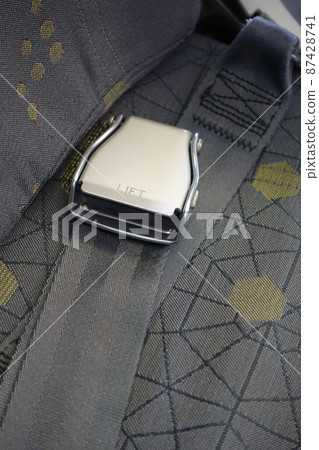 seat belt buckle seat belt buckle 87428741