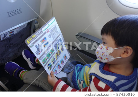 safety instruction card 87430010