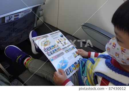 安全指示卡 87430012