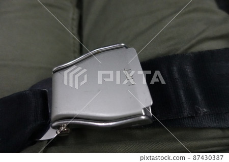 seat belt buckle seat belt buckle 87430387