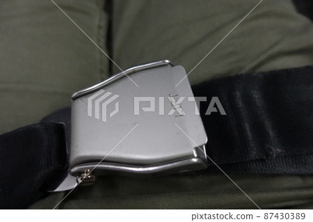 seat belt buckle seat belt buckle 87430389