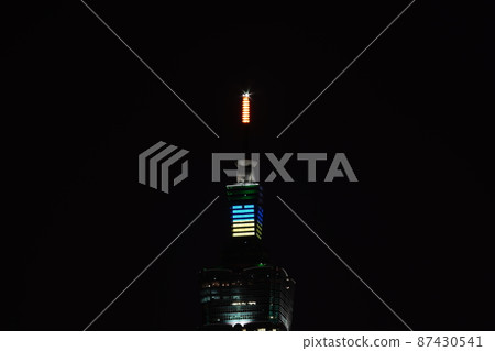 Taipei 101 87430541