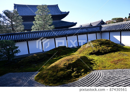 Rinzai sect Daihonzan Tofukuji Honbo Garden Yaso no Niwa Rinzai sect Daihonzan Tofukuji Honbo Garden Yaso no Niwa 87430561