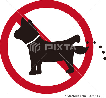 Dog pee refused 87431319