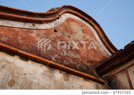 閩式建築 87431585