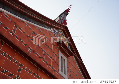 閩式建築 87431587