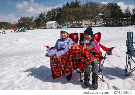 冬令營的孩子 冬令營的孩子 87433863