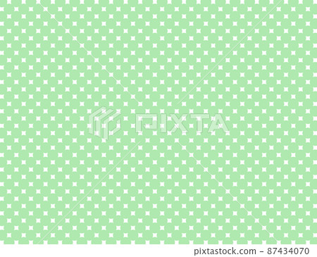 大圓點圖案背景插圖素材 87434070