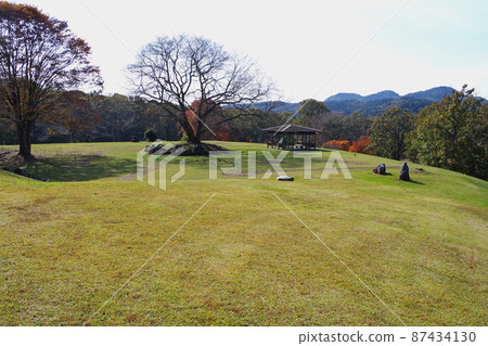 休暇村大社浦山公園景觀 87434130