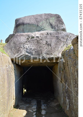 National Asuka Historical Park Ishibutai District Ishibutai Tumulus National Asuka Historical Park Ishibutai District Ishibutai Tumulus 87435105