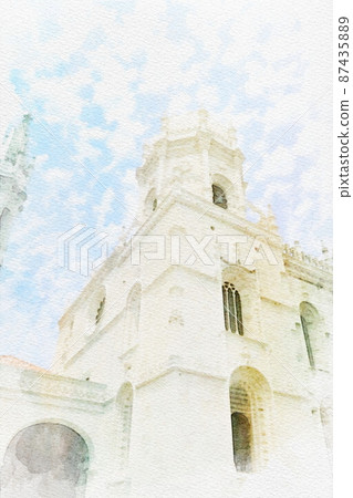 葡萄牙里斯本熱羅尼姆斯修道院 87435889