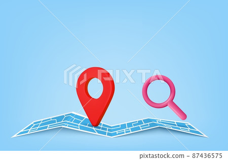 pin pointer and Map location search GPS pin pointer and Map location search GPS 87436575