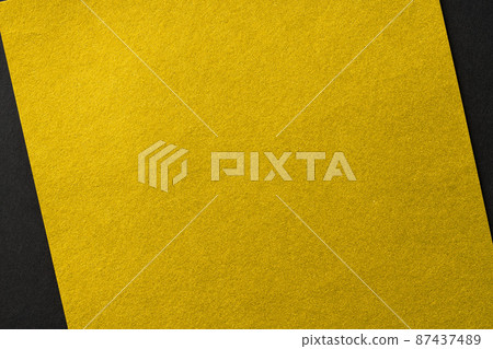 黑色和金色背景紋理 黑色和金色背景紋理 87437489