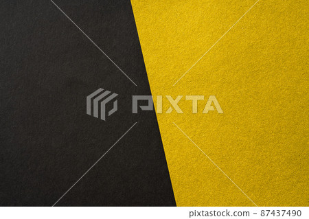 黑色和金色背景紋理 87437490
